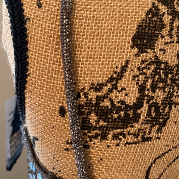 NWT Medium grey and embellished cami - Picture 3 of 5